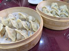 百年煸饺-老边饺子馆(中街店)