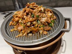 -北平楼·烤鸭·北京菜(牡丹园店)