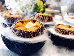 -连鹭海鲜·海肠捞饭·海胆饭(星海店)