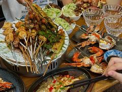 -贰醒·私房小院烧烤 (太古里店)