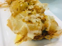 脆皮龟苓膏-勝記酒家·37年老字号·经典粤菜(荔枝公园店)