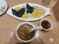 -船歌·鱼水饺青岛菜(国贸商城店)