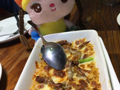 -意国小镇披萨牛排餐厅(新玛特店)