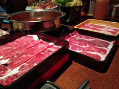 -水林间·寿喜烧自助(仙林金鹰店)