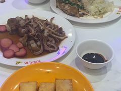 -澳门陈光记烧味饭店(南京德基广场店)