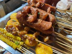 掌中宝-小四川特色烤鱼(新城总店)