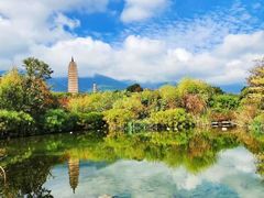 -崇圣寺三塔文化旅游区