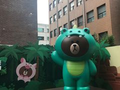 -line friends(明洞旗舰店)