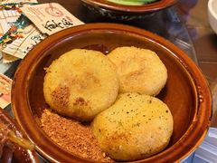 土豆饼-金必轩(青岩店)