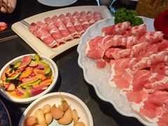 -额尔敦传统涮(公园西路店)