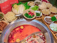 -蜀国大将老火锅(江北店)