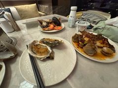 -盐城万豪酒店-盐城厨房西餐厅