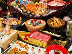 -上井料理黑金店(IFS国金中心店)