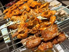 -邢氏老太太烤串(北兴街店)