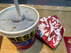 -塔斯汀中国汉堡(长平路店)