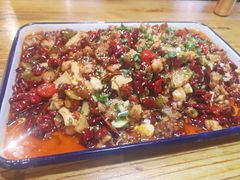 -兔槽江湖菜·重庆璧山兔(水围店)
