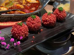 荔枝虾球-湊湊火锅·茶憩(杭州湖滨银泰in77店)