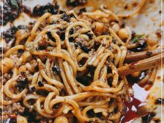 -车沾巷·重庆老味豌杂面