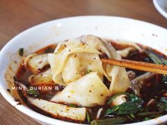 红油抄手-花市豌杂面(民生路店)