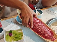 -千牛将·鲜牛肉火锅(开元路店)