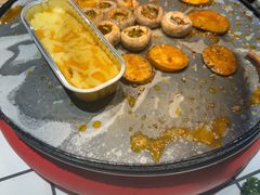 -留香铁板烤肉(解放西路旗舰店)