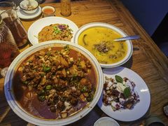 -俭寨大盘鸡·缸子肉·小公鸡·新疆菜(云通店)