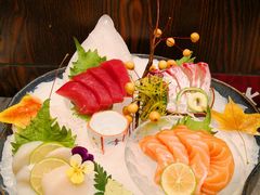 刺身拼盘-松子料理(白家庄店)