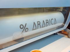 -% Arabica(京都东山店)
