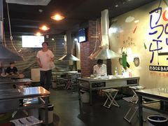 -马路牙子地桌烤肉(工体店)