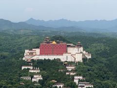 -普陀宗乘之庙(小布达拉宫)