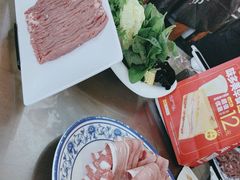 -清真·鸦儿李记·涮肉(鼓楼店)