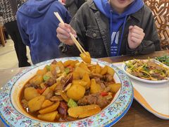 -丝路伊兰·兰州牛肉面(牛街总店)