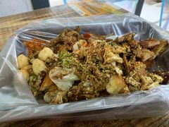-二钢串叔麻辣烫(华龙大厦店)