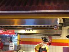 门面-四环冷面王(西单华威约饭街店)