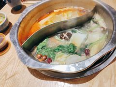 -百草滩羊清水涮羊肉(长城路店)