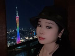 -广州柏悦酒店·悦吧·顶楼露天酒吧