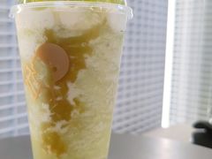 雪山多肉青提-喜茶(深圳丰盛町店)
