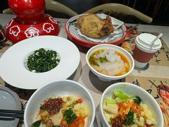 -秦唐一号西安菜馆(钟楼店)
