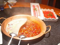 -老版火锅.12年西安排队王(沣峪口店)