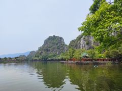 -星湖旅游景区七星岩