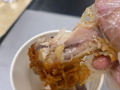 -阿捡忭京炸鸡(韭菜园总店)