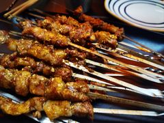 -许哥东北烧烤·铁丳烤串·宫后夹肉(繁花中心店)