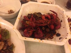 -阿胖龙虾小海鲜(宁国南路总店)