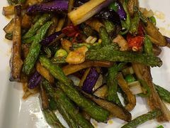 豆角茄子-临潼印象·特色陕菜