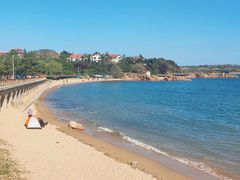 -青岛第二海水浴场