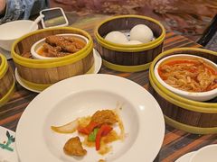 点心自助-夏宫中餐厅(香格里拉大酒店)