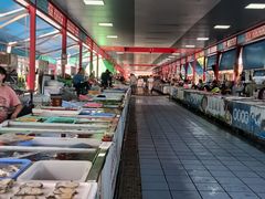 -南沙十九涌渔人码头-南门