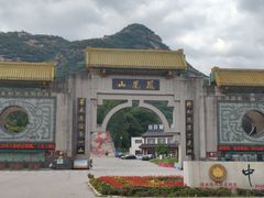 -丹东凤凰山景区