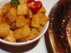 -锅立方•炭火蛙锅(六合万达广场店)