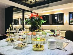 -城市名人酒店-喝彩西餐厅(名人城市广场店)